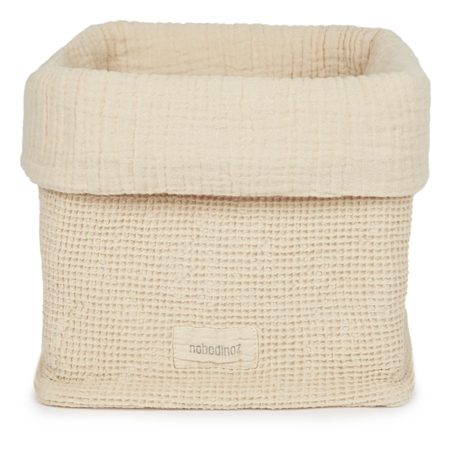 Nobodinoz Ginger Wabi-Sabi Storage Basket