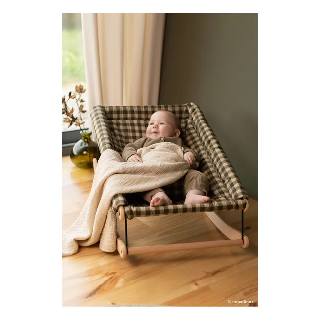 Wabi-Sabi Throw | Ginger