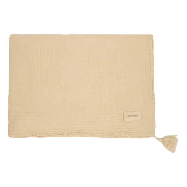 Colcha Wabi-Sabi | Gengibre