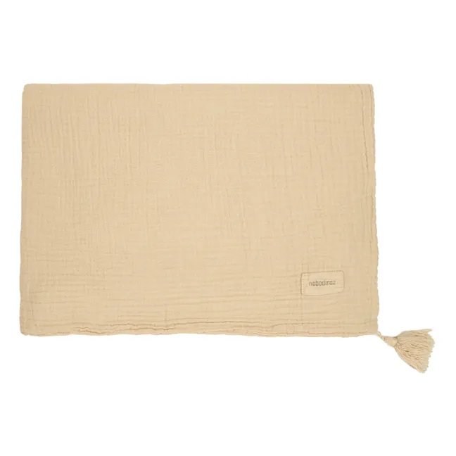 Wabi-Sabi Throw | Ginger