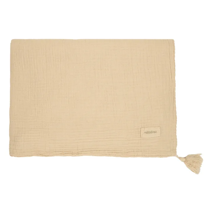 Colcha Wabi-Sabi | Gengibre- Imagen del producto n°0