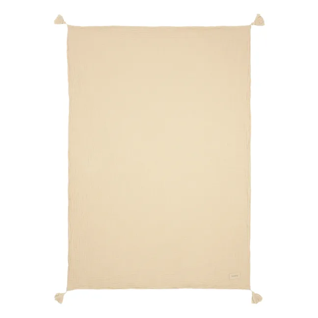 Colcha Wabi-Sabi | Gengibre