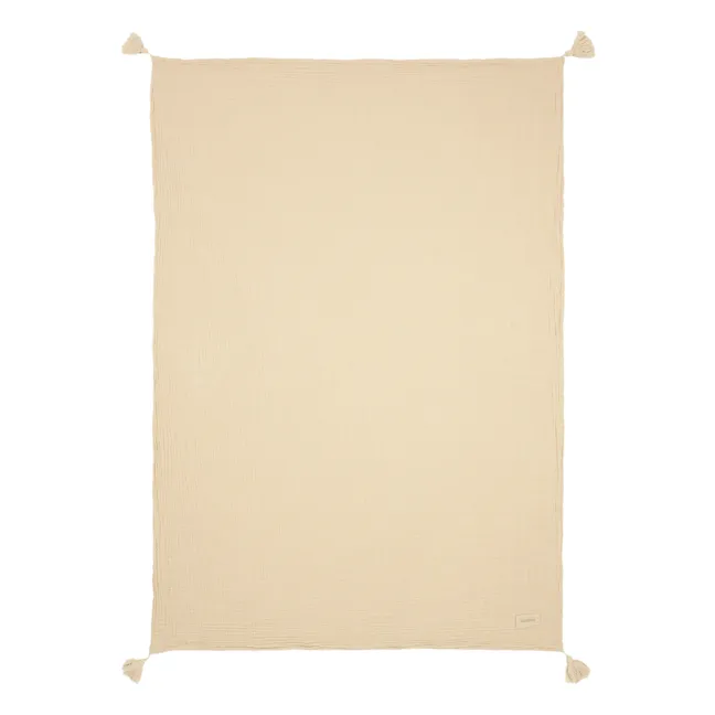 Wabi-Sabi Throw | Ginger