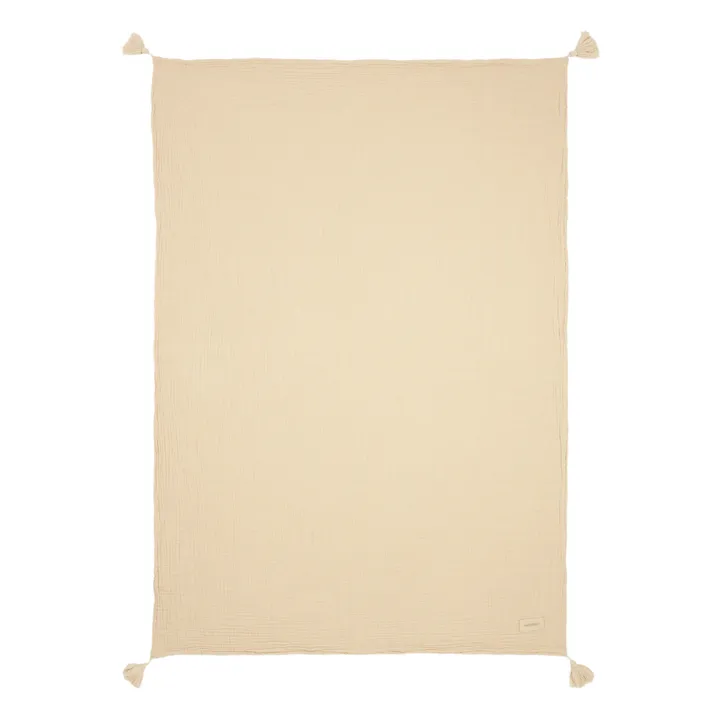 Colcha Wabi-Sabi | Gengibre- Imagen del producto n°3