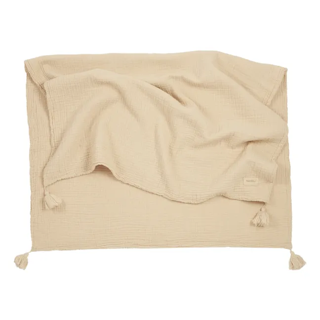 Colcha Wabi-Sabi | Gengibre