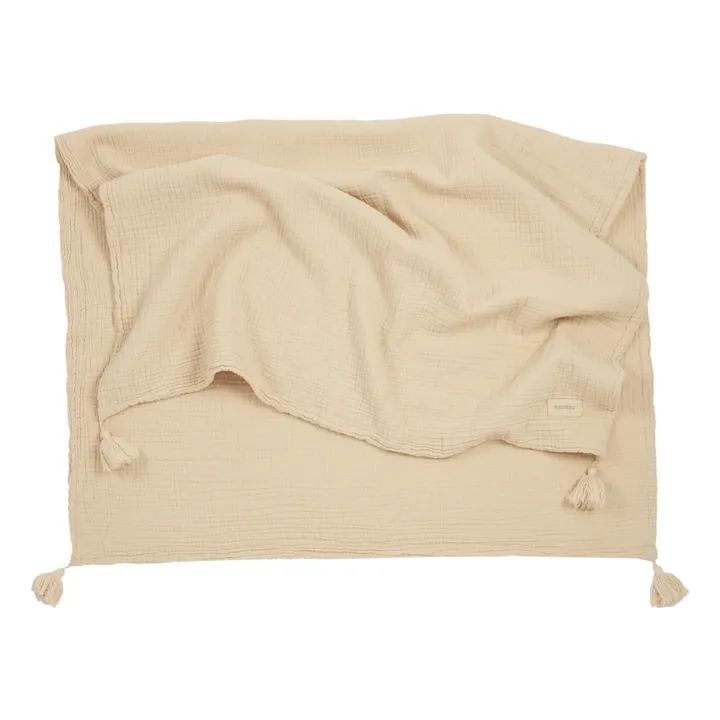 Colcha Wabi-Sabi | Gengibre- Imagen del producto n°4