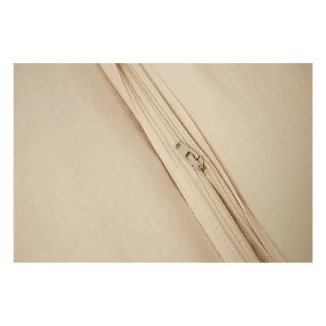 Protector de cuna Wabi-Sabi | Gengibre