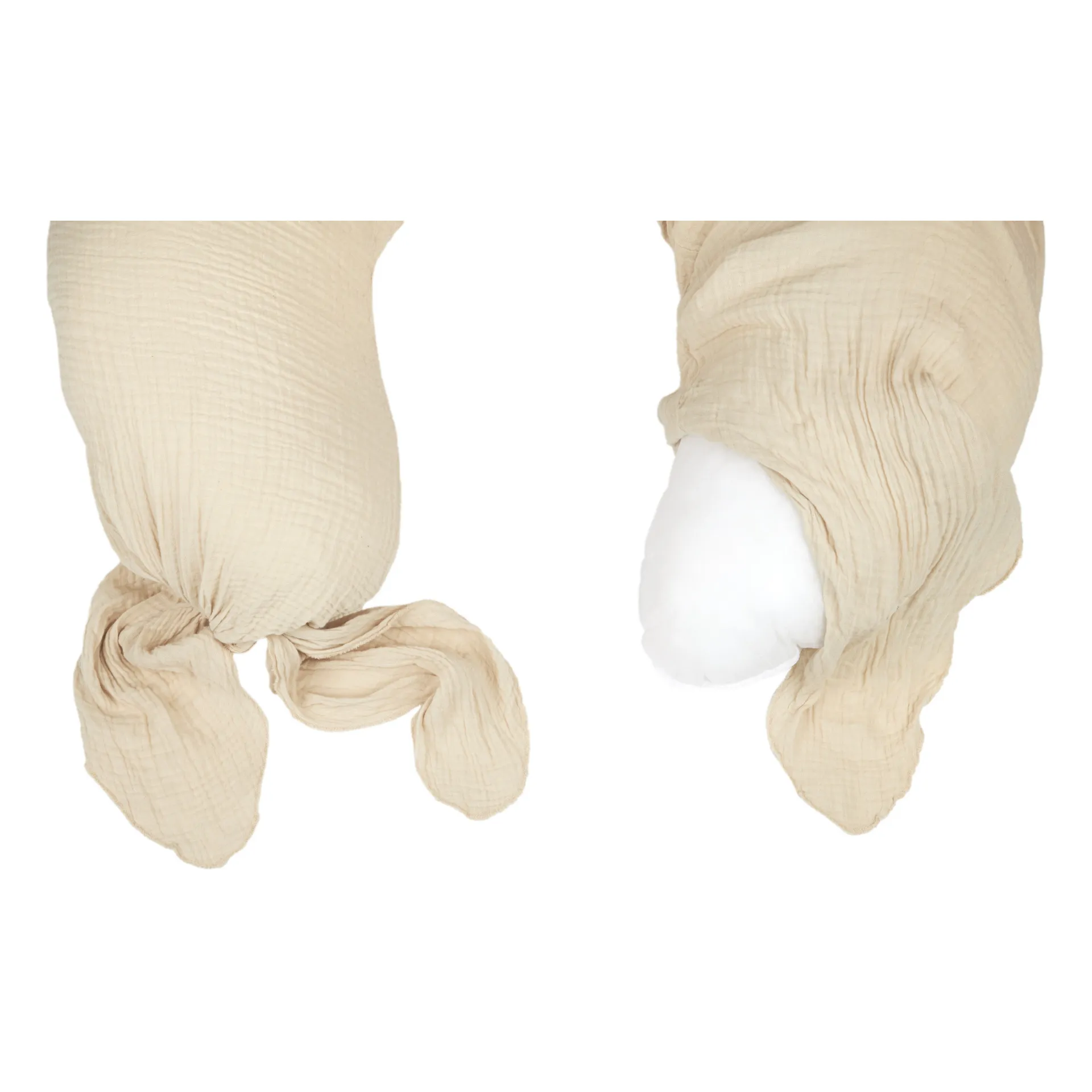 Coussin de maternité Wabi-Sabi | Gingembre- Image produit n°2