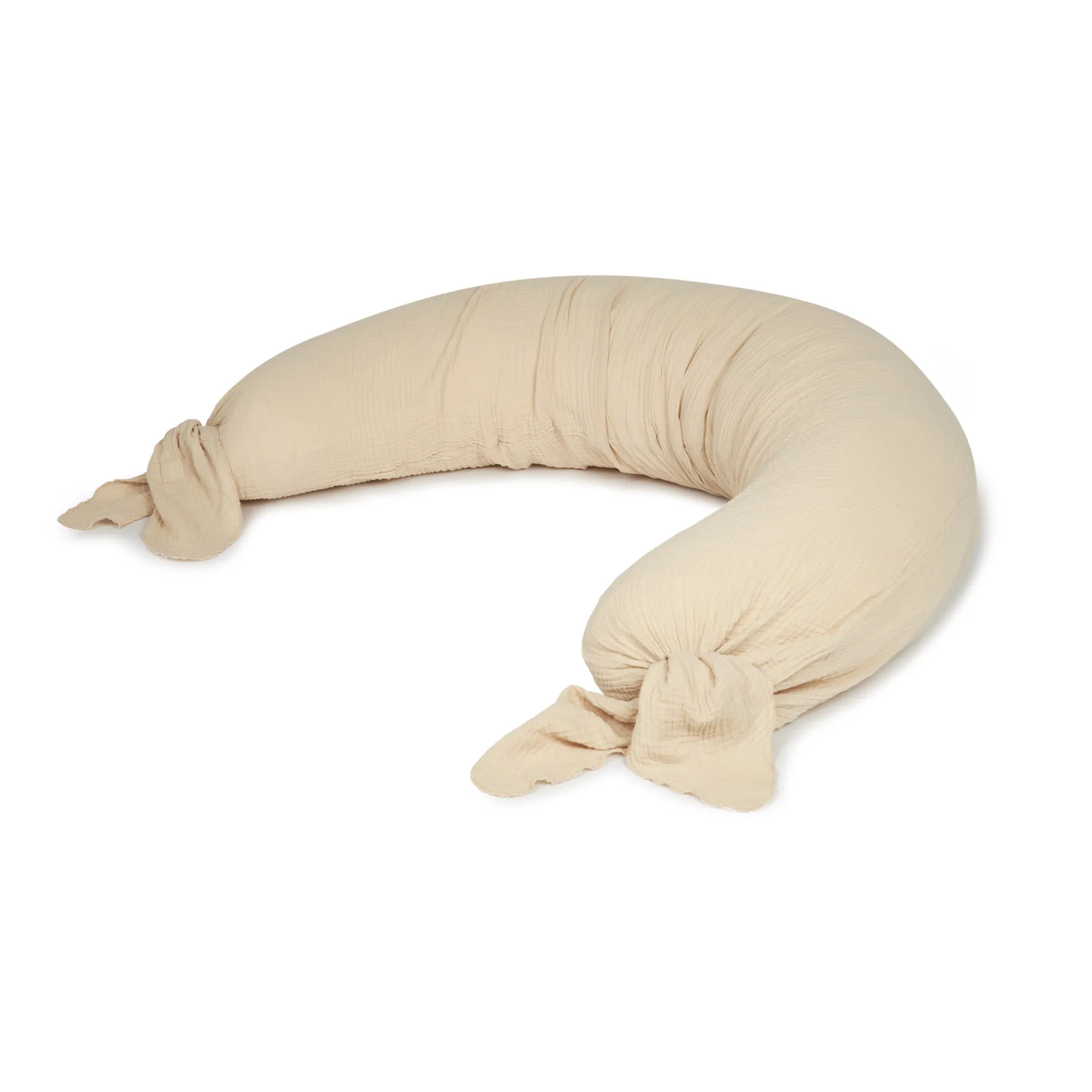 Nobodinoz Ginger Wabi-Sabi Maternity Cushion