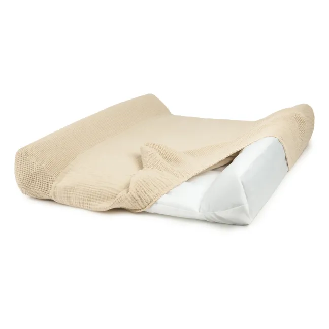 Cambiador Wabi-Sabi | Gengibre