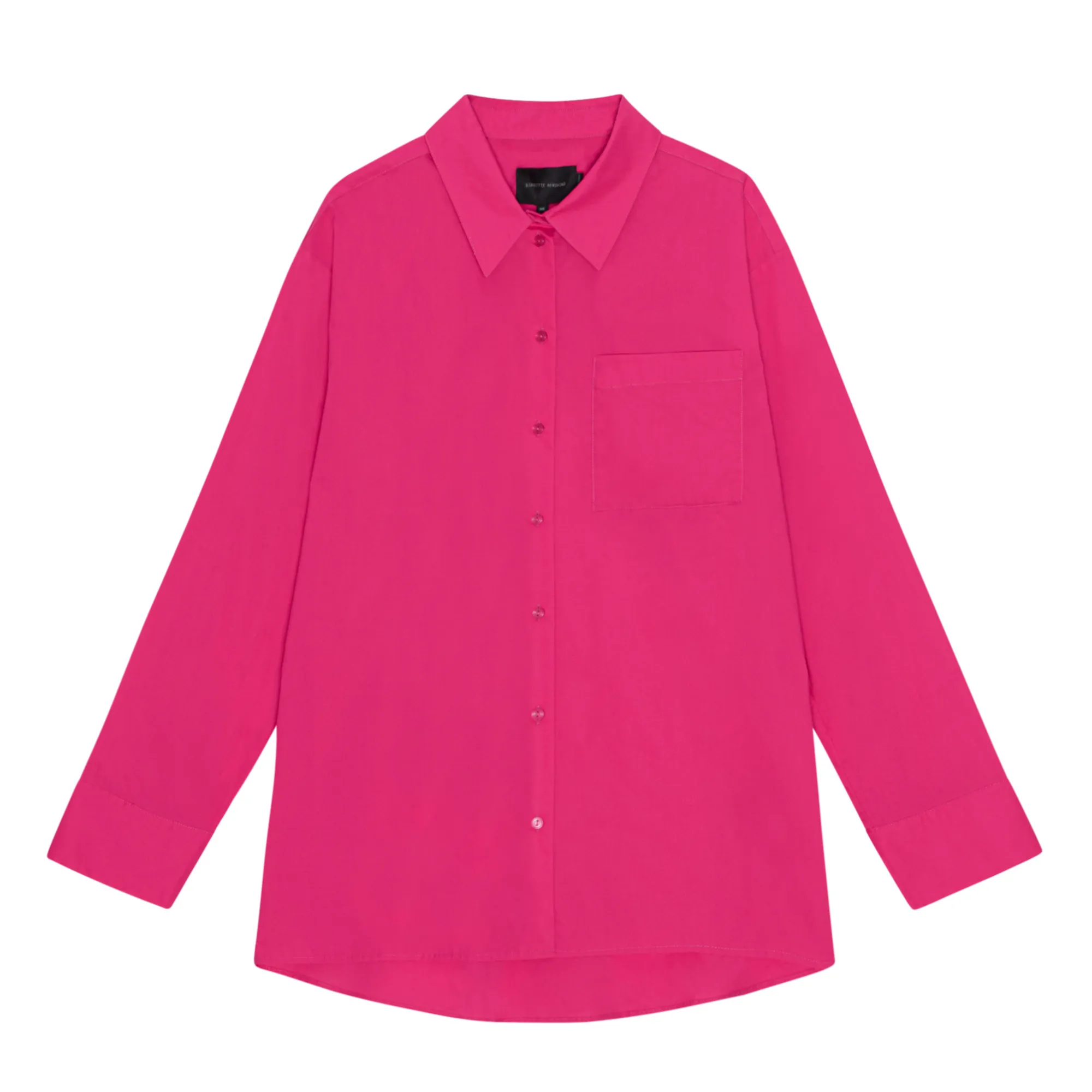 Herskind Fuchsia Henriette Shirt