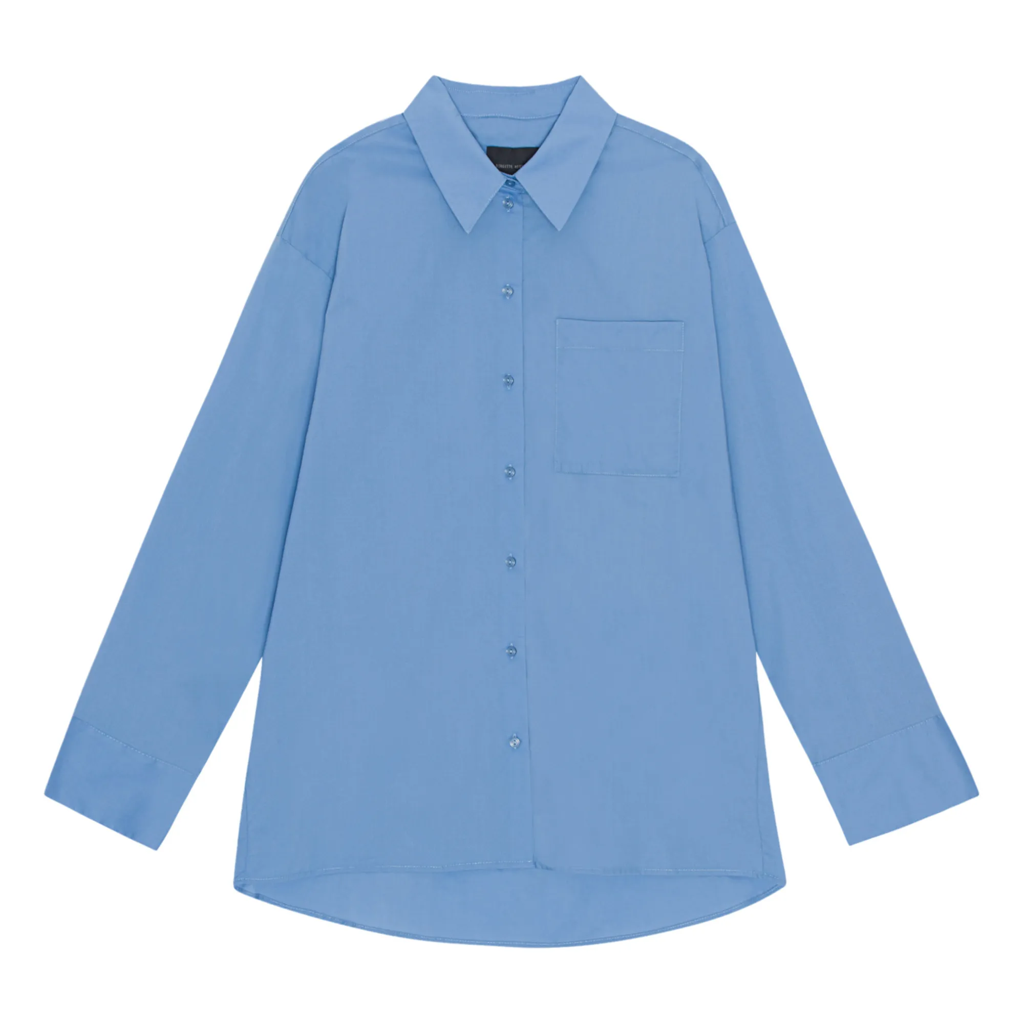 Herskind Blue Henriette Shirt