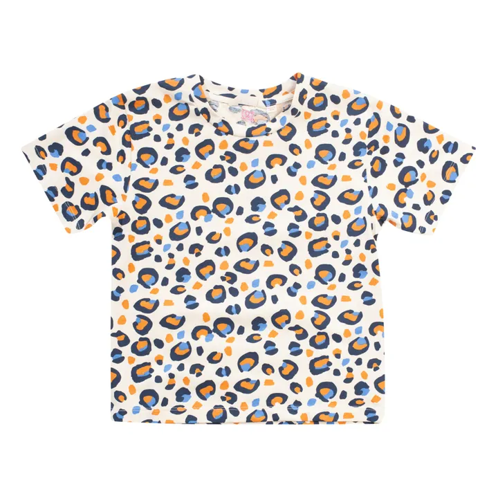 T-Shirt High Tide | Seidenfarben- Produktbild Nr. 0