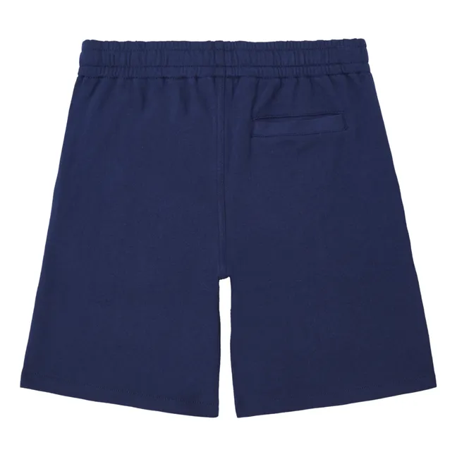 Shorts Logo | Blu marino