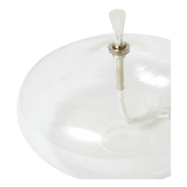 Lampe à huile Galet