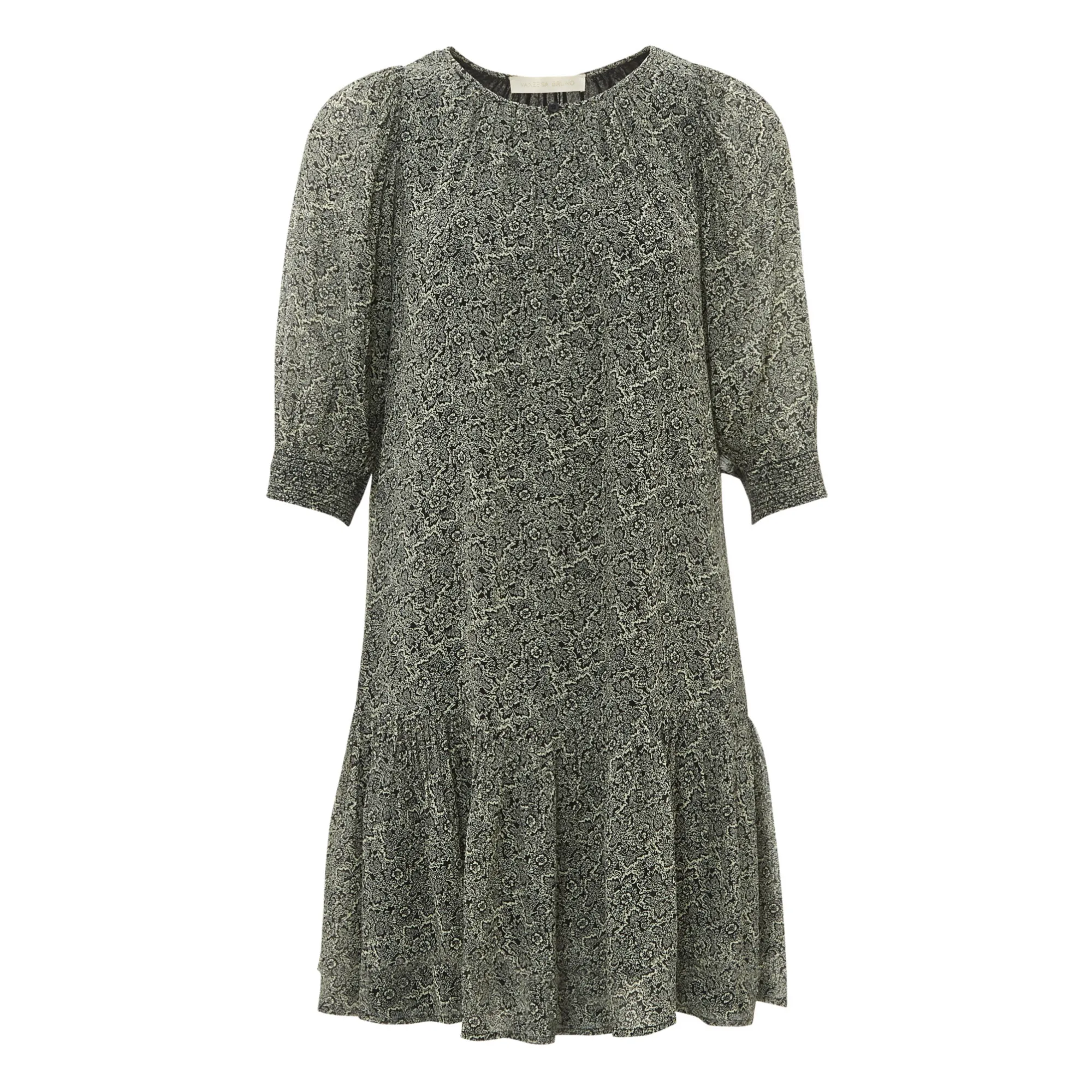 Vanessa Bruno Black Alphée Dress