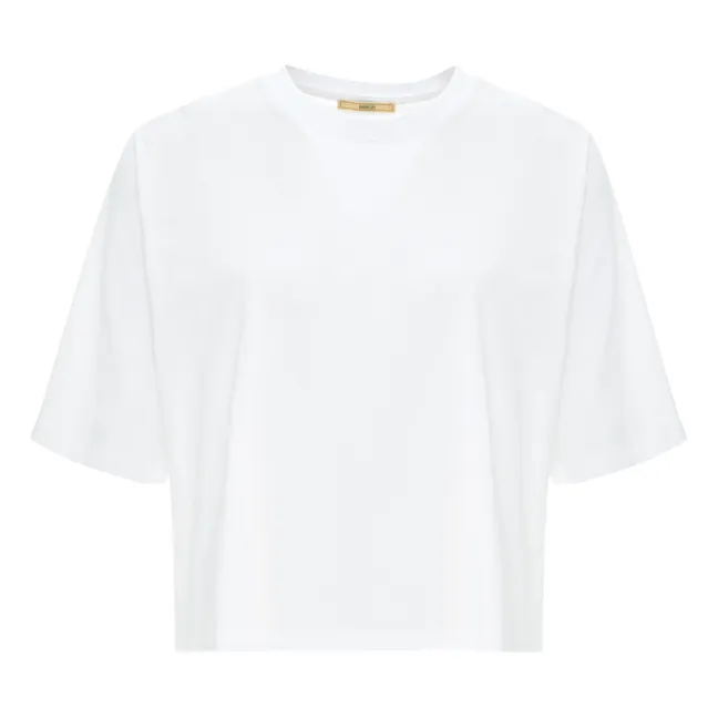 T-shirt Serge | Blanc optique