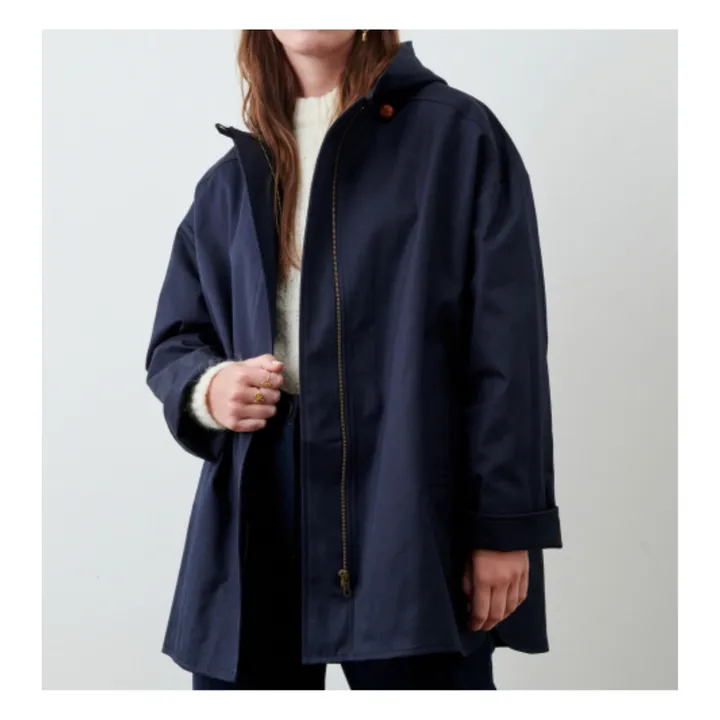 Sessùn Mantel First Nana Nu Navy Smallable