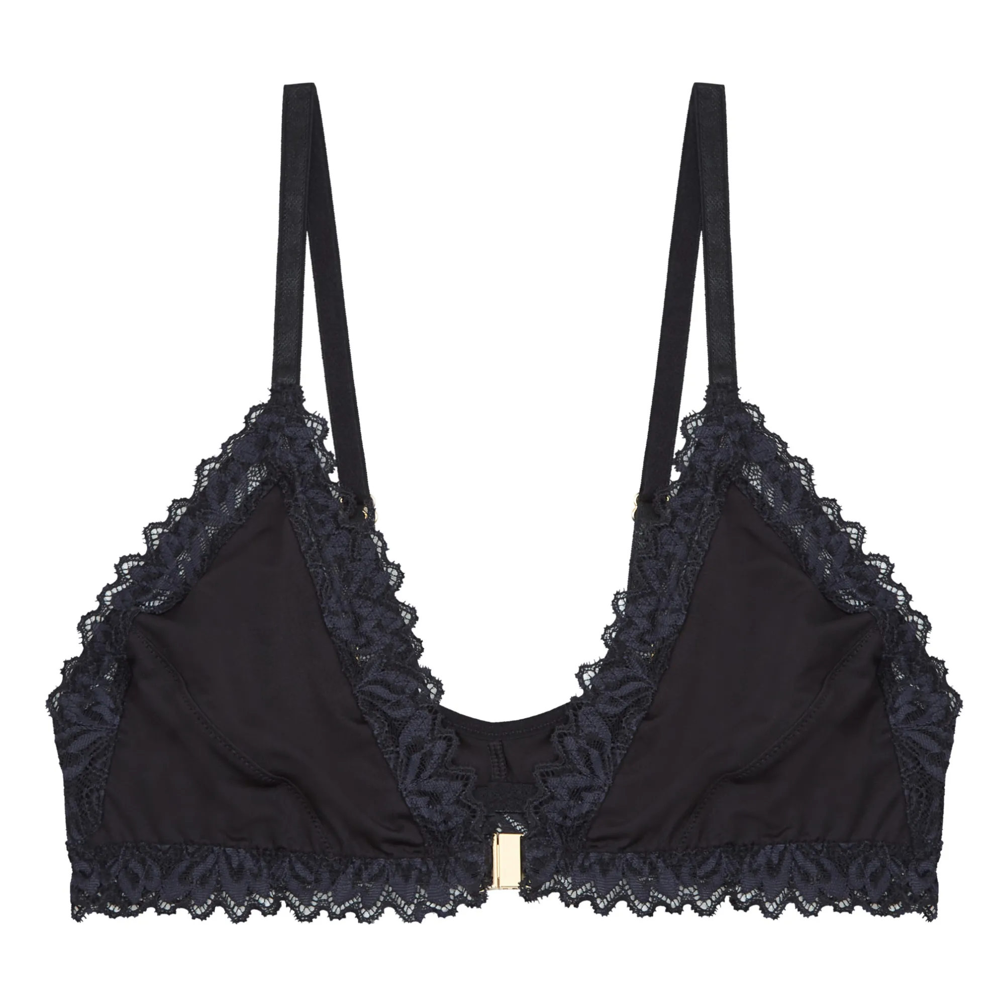 Nénés - Olivia Bra - Black | Smallable