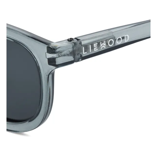 Lunettes de Soleil Ruben | Bleu