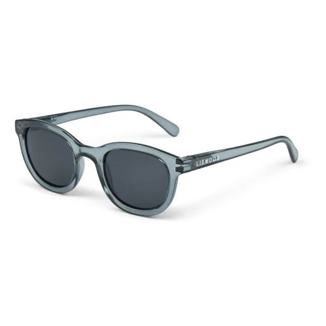 Lunettes de Soleil Ruben | Bleu