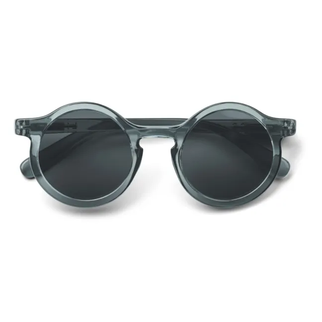Baby-Sonnenbrillen aus recyceltem Material Darla | Graublau