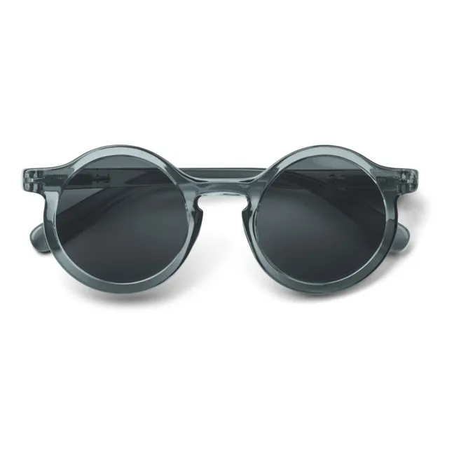 Recycled Material Baby Sunglasses Darla | Grey blue