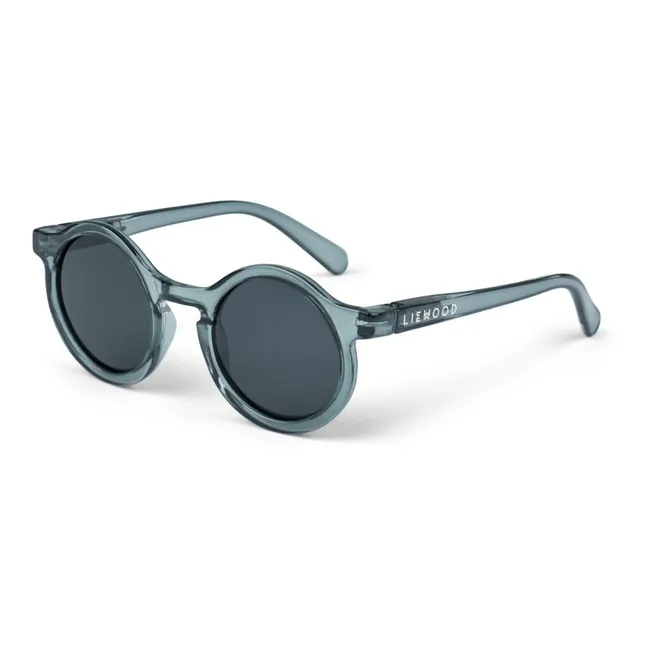 Sonnenbrillen aus recyceltem Material Darla | Graublau