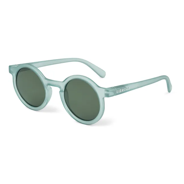 Sonnenbrillen aus recyceltem Material Darla | Mintgrün