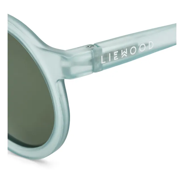 Sonnenbrillen aus recyceltem Material Darla | Mintgrün