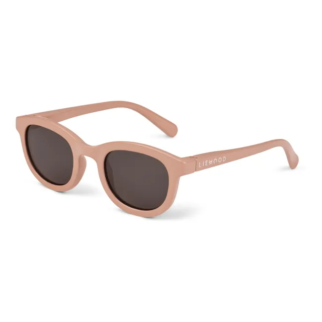 Ruben Baby Sunglasses | Dusty Pink