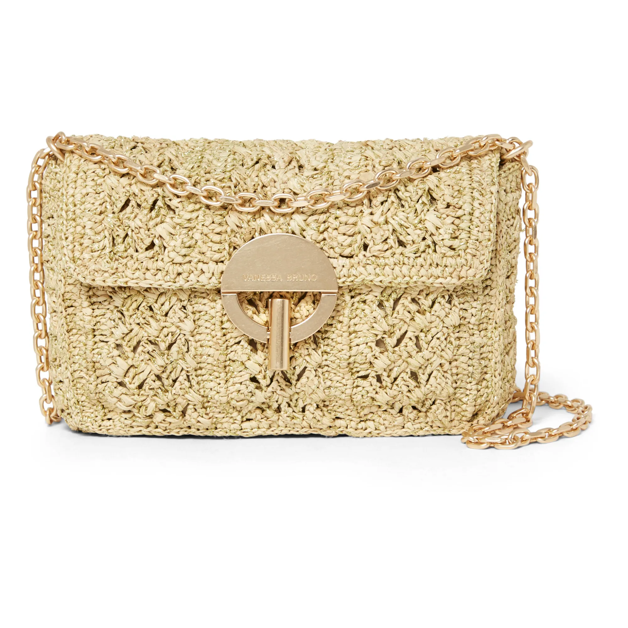 Raphia Bag Vanessa Bruno Sac Moon Raphia Sac Moon Raphia Vanessa