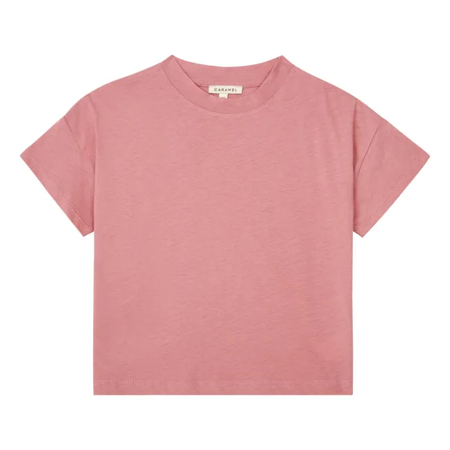Ahipa T-Shirt | Pink