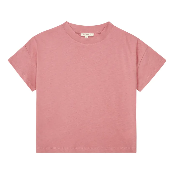 Ahipa T-Shirt | Pink- Product image n°0
