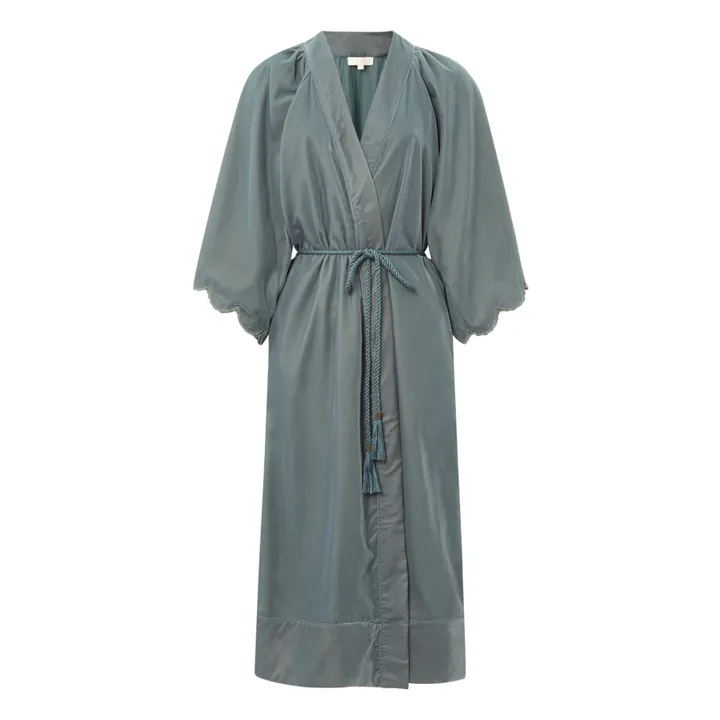 Kimono Cassia | Verde- Immagine del prodotto n°0