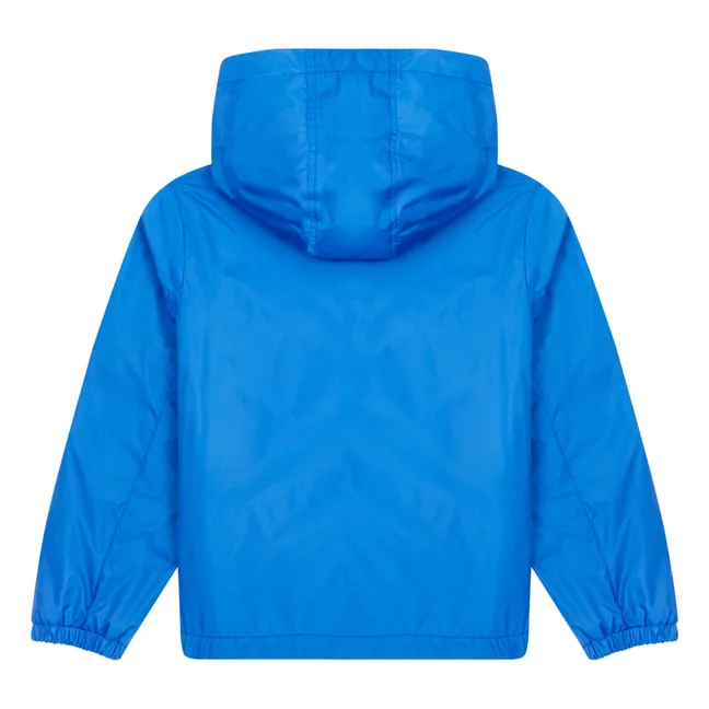 Urville New Jacket | Electric blue
