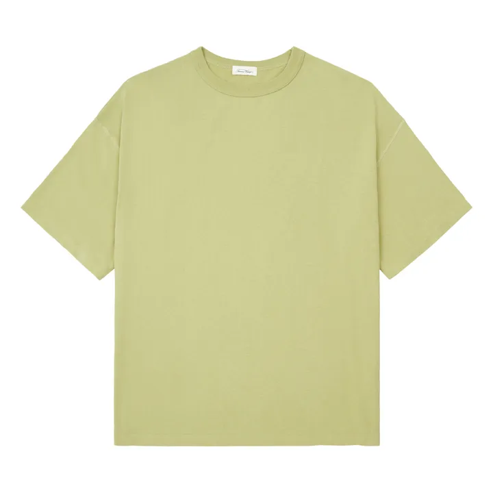 T-shirt Ylitown | Vert- Image produit n°0