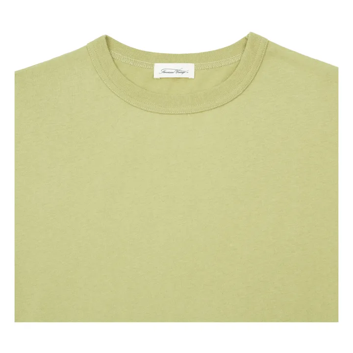 T-shirt Ylitown | Vert- Image produit n°1