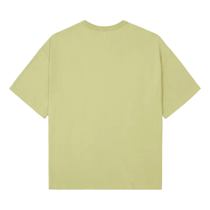 T-shirt Ylitown | Vert- Image produit n°2