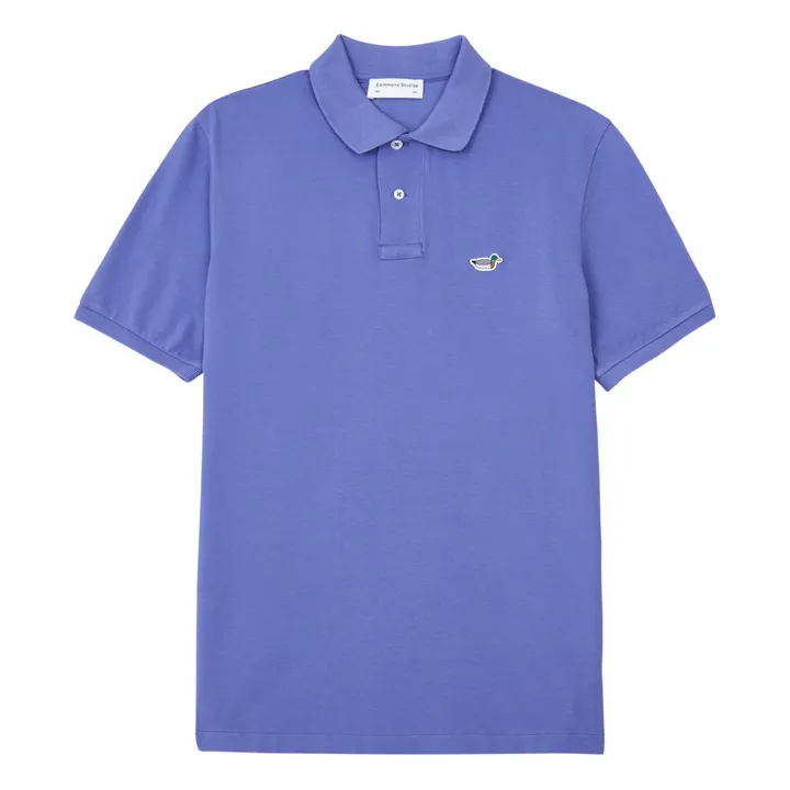 Polo Wilson | Violet- Image produit n°0
