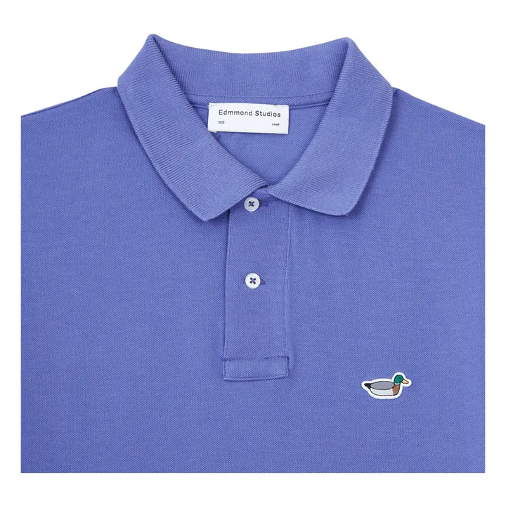 Polo Wilson | Violet- Image produit n°1