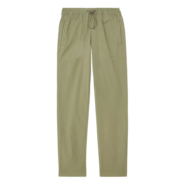 Pantalones ligeros | Olive