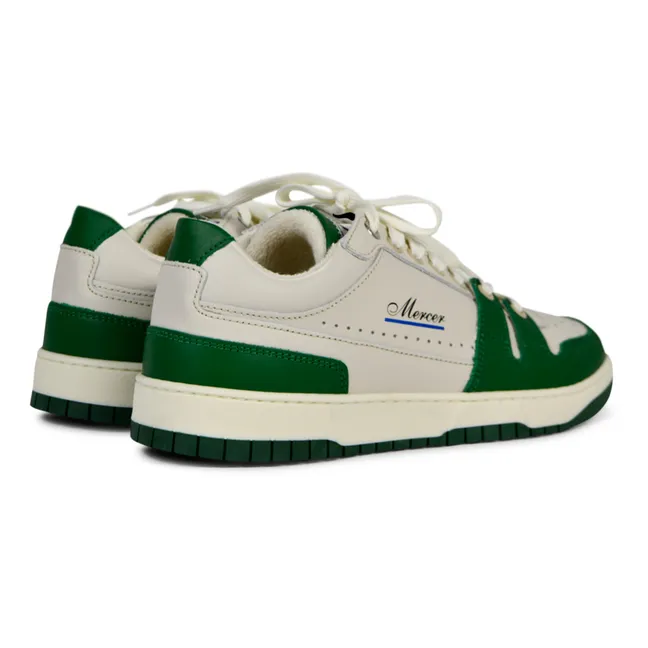 The Brooklyn Sneakers | Green