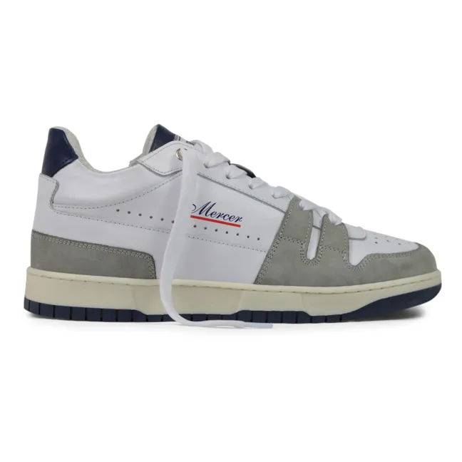 Zapatillas de ante Brooklyn | Gris