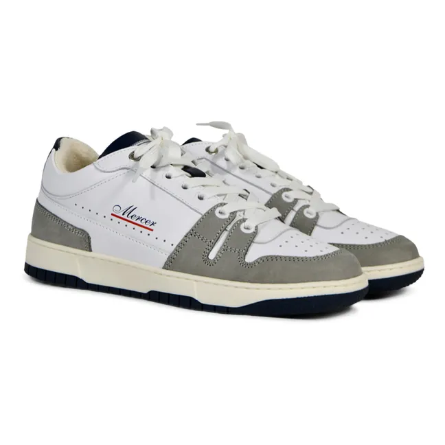 The Brooklyn Sneakers | Grey