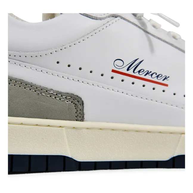 Zapatillas de ante Brooklyn | Gris