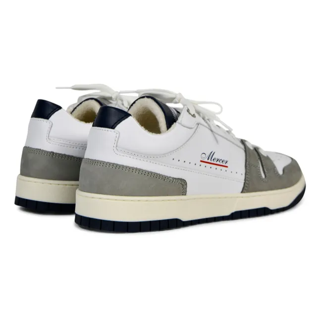 The Brooklyn Sneakers | Grey