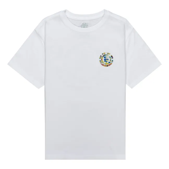 Icon T-Shirt | Weiß