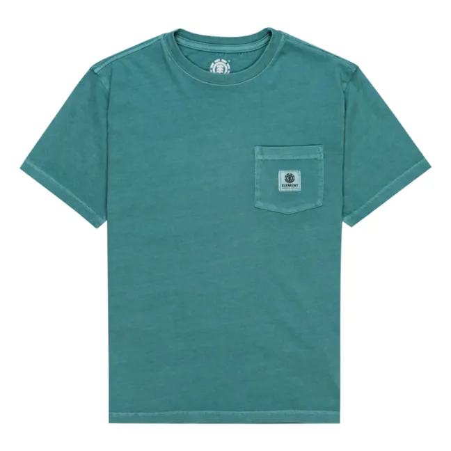 T-Shirt Tasche | Blau