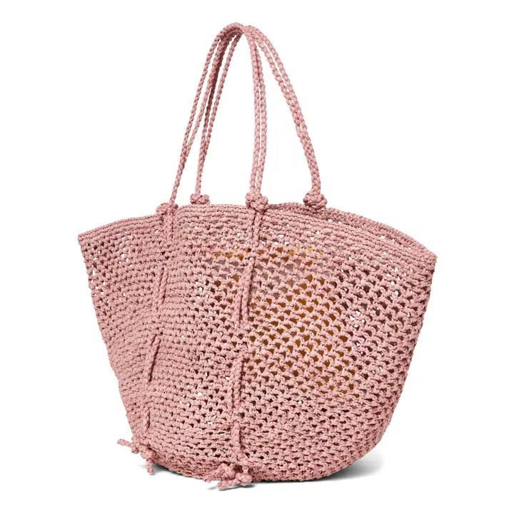 Tasche Cap Lacy Large | Rosa- Produktbild Nr. 1
